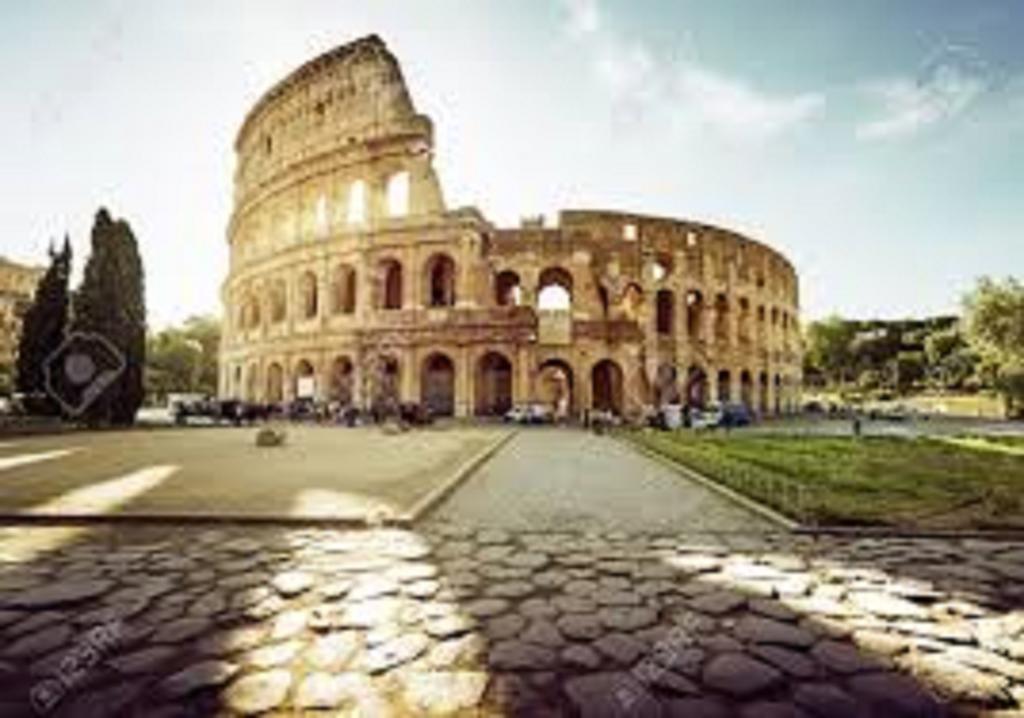 Al Colosseo 8 Roma Eksteriør bilde