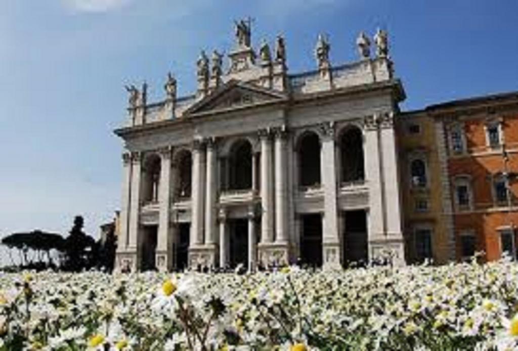 Al Colosseo 8 Roma Eksteriør bilde