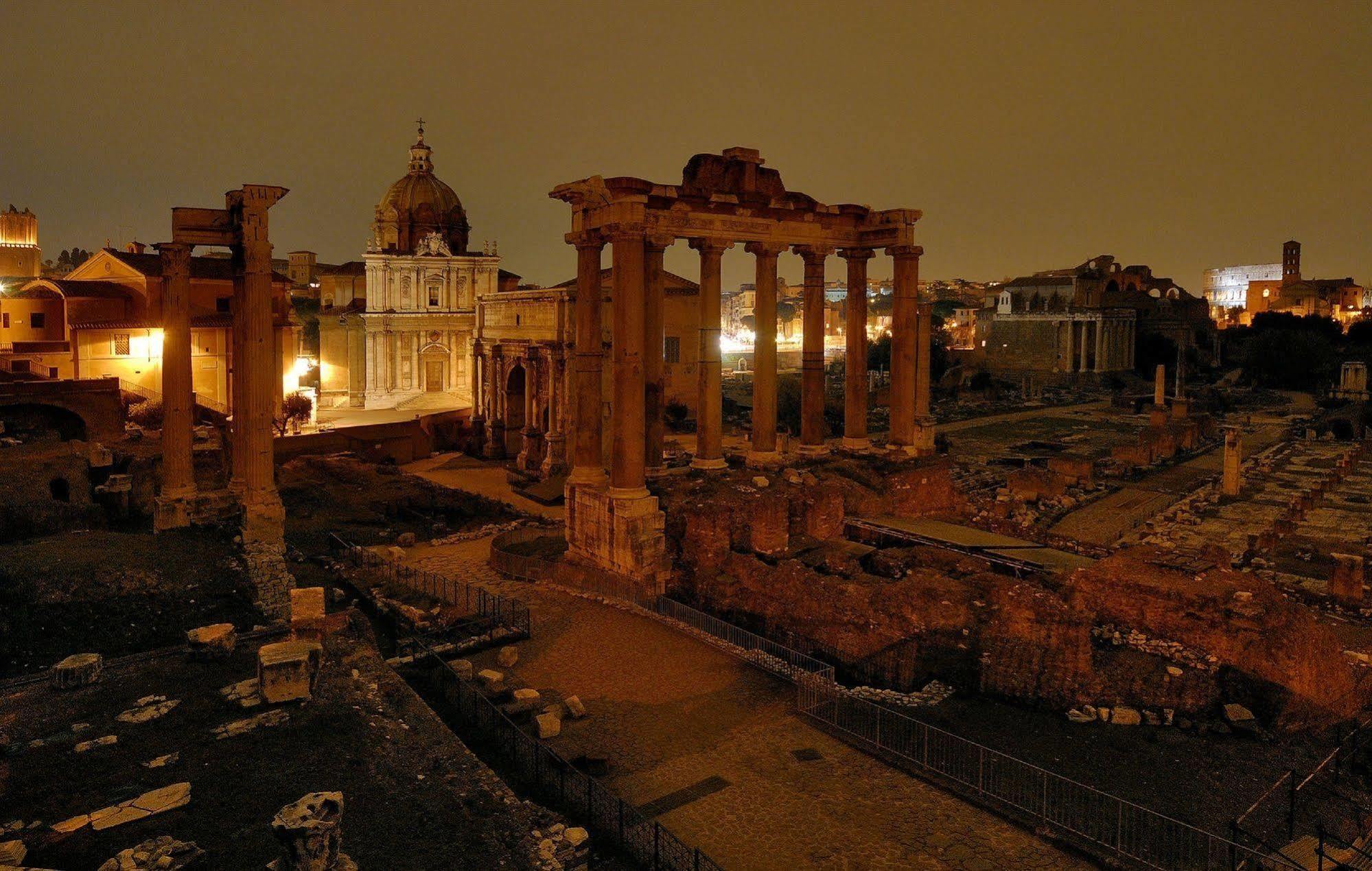 Al Colosseo 8 Roma Eksteriør bilde